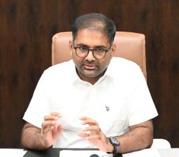 Cage-Wheeled Tractors Banned on Roads: Peddapalli Collector Warns of Heavy Penalties for Violations.
