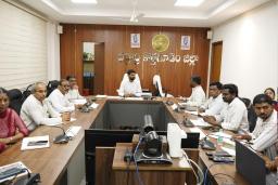 Mandatory Aadhaar Update for Children: District Collector Jitesh V. Patil"