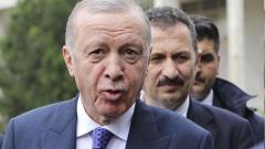 Under Israeli attack, [ran has 'legitimate' right to self-defence: Erdogan