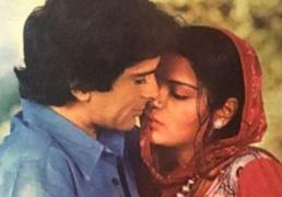 Zeenat Aman remembers first on-screen kiss with Shashi Kapoor that caused an 'uproar' but was 'quite chaste'
