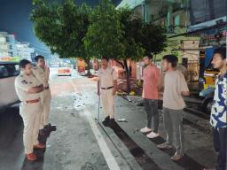 Strict action if people cause trouble to the common people: ASP Vikrant Kumar Singh