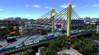 By year-end, new cable-stayed Belasis Bridge likely to ease traffic between Nagpada, Tardeo