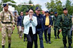 Thai PM faces call to step down to avert coalition revolt
