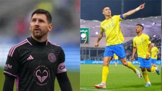 'We're not friends': Lionel Messi on how relationship with Cristiano Ronaldo is based on mutual respect