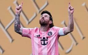 'I took advantage of goalkeeper's mistake': Messi explains brilliant free-kick winner for Inter Miami against Porto