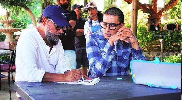 Abhishek Bachchan asked me if he should eat more to look bigger for I Want To Talk role: Shoojit Sircar