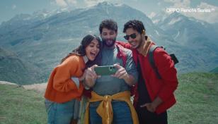 OPPO India unveils new chapter of ‘Live the Aawara Life’ campaign with Ishaan Khatter, Siddhant Chaturvedi and Pooja Hegde
