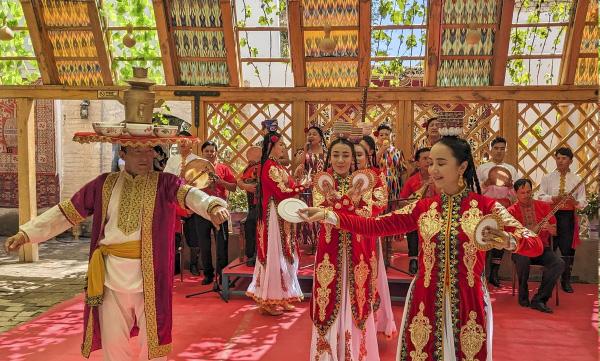 Freedom and control in Xinjiang