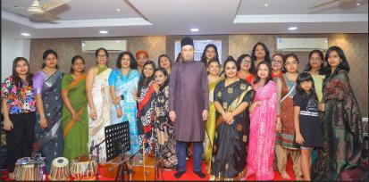 9th Nizam of Asif Jahi Dynasty Engages with Community on Historical Impact of Women in Indian Heritage