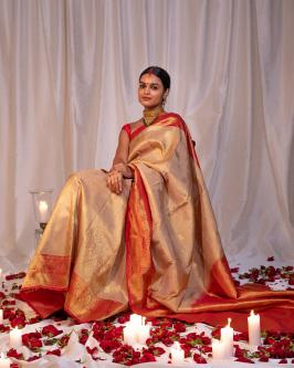 How Kanjeevaram saris are redefining heritage for young women