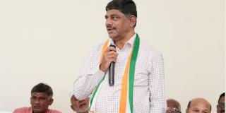 ED questions ex-Congress MP D K Suresh in Aishwarya Gowda case