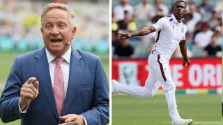 'You are not Curtly Ambrose': Ian Healy sledges West Indies quick ahead of Australia Tests