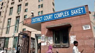 Security at Delhi’s Saket Court ramped up after inmate’s murder inside premises