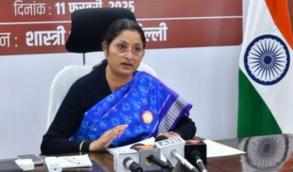 'Modi govt using tech to ensure transparency': Minister Annapurna Devi flays Congress for opposing facial recognition tech in take-home ration distribution