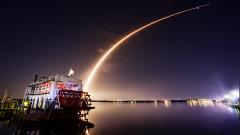 Climate footprint of space exploration is passing below the radar