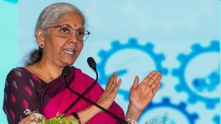 FM Nirmala Sitharaman rejects ‘tariff king’ charge, says India has just 8 tariff rates