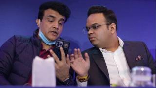 'He had his own way of doing things': Sourav Ganguly reflects on time as BCCI colleagues with Jay Shah