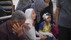 Israel kills 40 in further Gaza bloodshed after reaching truce with Iran