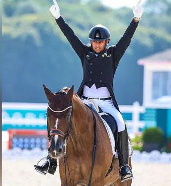 Anush Agarwalla announces retirement of Olympic horse Sir Caramello, marking emotional end to historic journey