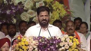 We Will Win 100 Mla And 15 Mp Seats In The Next Elections : Chief Minister Revanth Reddy