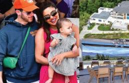 Inside Priyanka Chopra-Nick Jonas' Rs 171 crore Los Angeles mansion: Massive property has a wine room, basketball court, an interior bowling alley