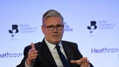 British Prime Minister Keir Starmer waters down welfare cuts to quell Labour revolt