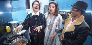 Kajol and Farah Khan fail to identify black cardamom, actors says she doesn’t understand the logic behind ‘less salt’: ‘Namakharam hai saarein’