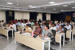 Fully Prepared for Flood Disaster Management - District Collector