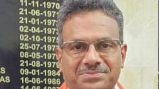 Haryana recommends service extension for Chief Secretary Anurag Rastogi