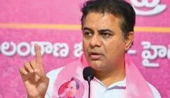 KTR condemns arrests of unemployed, warns of Statewide stir against Congress' deceit