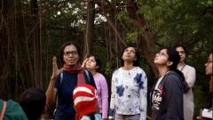 An IIT professor in Chennai finds immense joy in birding