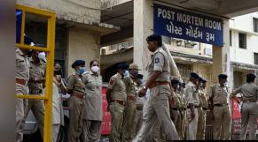 Nineteen patients still at Ahmedabad hospitals a week after plane crash