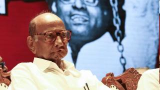 'Trying to create rift': Sharad Pawar questions demand to name Pune railway station after Bajirao I