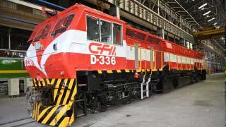 After Bihar plant loco export to the Republic of Guinea, BLW dispatches locos to Mozambique