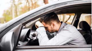 Gurugram engineer falls asleep at the wheel, rams into 2 men: How sleeplessness affects your brain