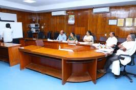 SVU Vice-Chancellor: Academic Consultant Reviews Enhance Teaching Quality"
