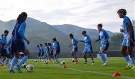 India aim to extend winning run against Timor Leste in AFC Women's Asian Cup 2026 Qualifiers
