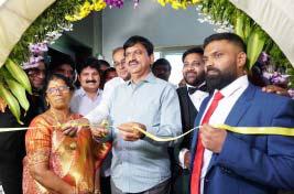 Minister Ponguleti Srinivasa Reddy Launches Derma 360 World-Class Surgical and Non-Surgical Aesthetic Clinic
