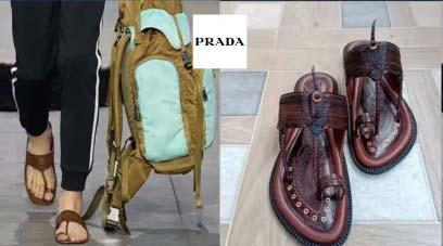 Prada acknowledges Kolhapuri chappals as inspiration after fashion show backlash