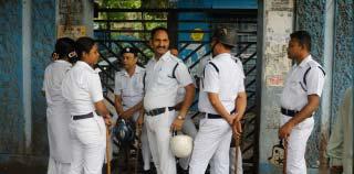 Abrasion marks found around neck, body of student, says medical report