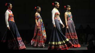 India's traditional textiles could hold key to sustainability amid fast fashion trends