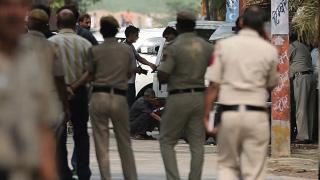 Two men who snatched US citizen's phone in Delhi's Amar Colony nabbed after shootout