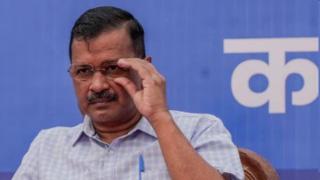 ‘Jahan jhuggi, wahan maidan’: Arvind Kejriwal targets PM Modi at Jantar Mantar protest against demolitions