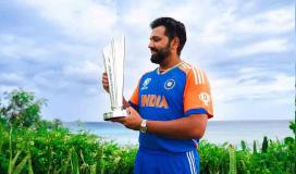 Rohit Sharma relives India’s T20 World Cup 2024 win: ‘It couldn’t have gotten any bigger’
