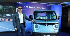 Tata Motors launches Ace Pro: India’s Most Affordable 4-Wheel Mini-Truck, starting at Rs. 3.99 lakh