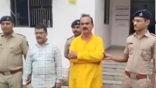 Arrested in Gujarat MGNREGA 'scam', who are Congress vice-president Hirabhai Jotva, son Digvijay