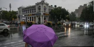 Southwest monsoon covers the entire country early, but reaches Delhi late