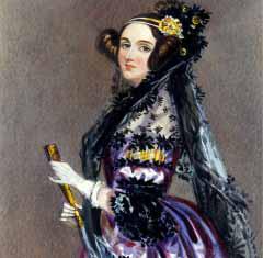 Ada Lovelace: the Enchantress of Numbers
