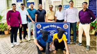 how 2 alert cops foiled an ATM robbery midway, caught accused red-handed with gas cutters