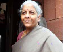 Nirmala Sitharaman: 'Economic buoyancy can't be overstated; else, we wouldn't have been where we are'